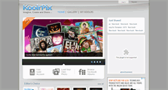 Desktop Screenshot of koolrpix.com